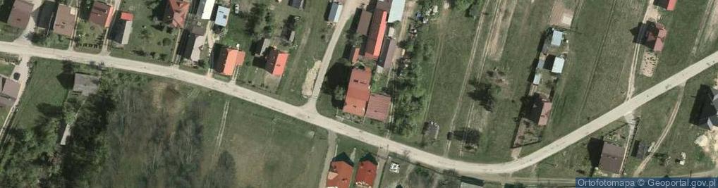 Zdjęcie satelitarne Szymon Sobuś Firma Produkcyjno Usługowo Handlowa Szymstal