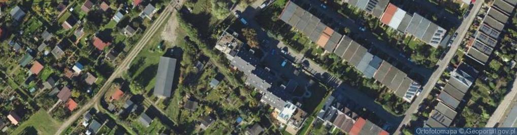 Zdjęcie satelitarne Szymon Strebejko