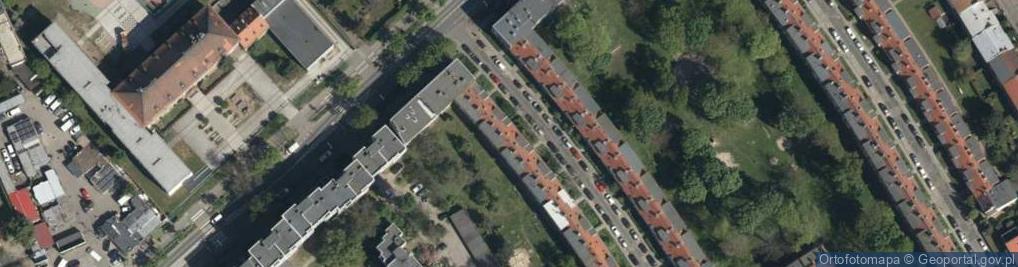 Zdjęcie satelitarne Szymon Szostek Fullmedia