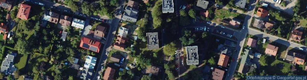 Zdjęcie satelitarne Szymon Targosz