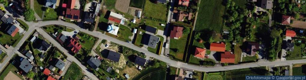 Zdjęcie satelitarne Szymon Waliczek Valdis