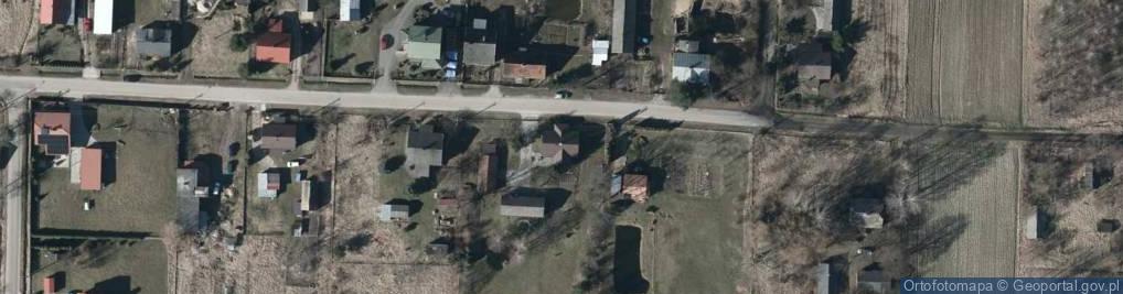 Zdjęcie satelitarne Szymon Witkowski