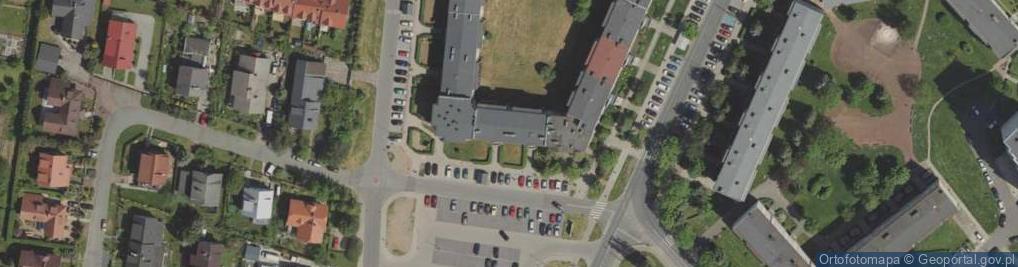 Zdjęcie satelitarne Szymon Wojtunik