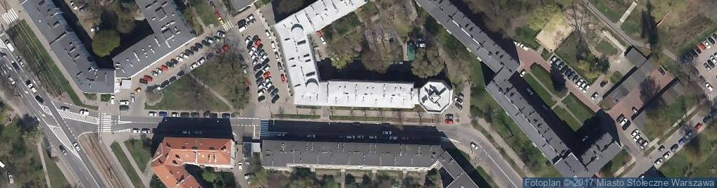 Zdjęcie satelitarne Szymon Wrzyszcz