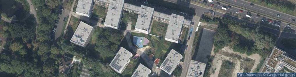 Zdjęcie satelitarne Szymon Wyrwicki Animalab