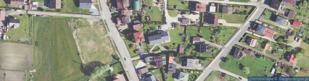 Zdjęcie satelitarne Szymura Dominik Szymura