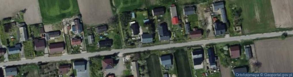 Zdjęcie satelitarne Szyna-Moto Piotr Szynkiewicz