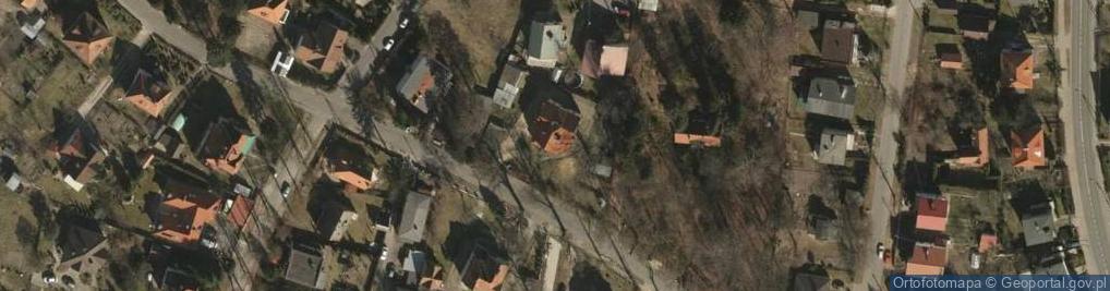 Zdjęcie satelitarne Szynka Jan Zpuh Janhel