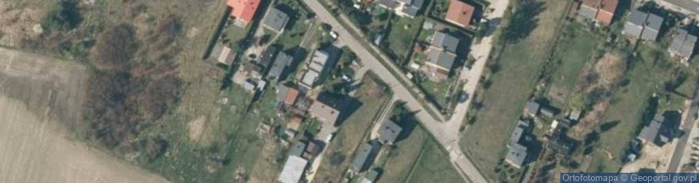 Zdjęcie satelitarne Szyszka Norbert Zakład Produkcyjno-Handlowo-Usługowy Lumen Szyszka Norbert