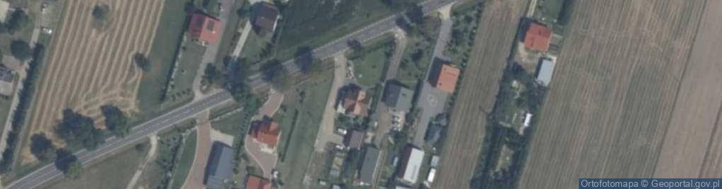 Zdjęcie satelitarne Szyszko Leszek Transport Międzynarodowy