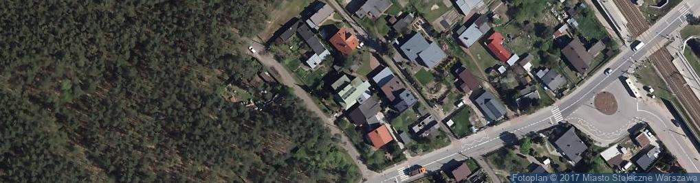 Zdjęcie satelitarne T A X i