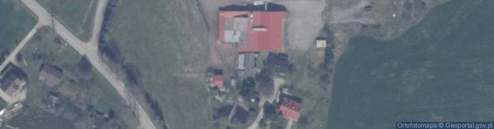 Zdjęcie satelitarne T - Com Tomasz Bastian