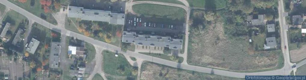 Zdjęcie satelitarne T-Concept