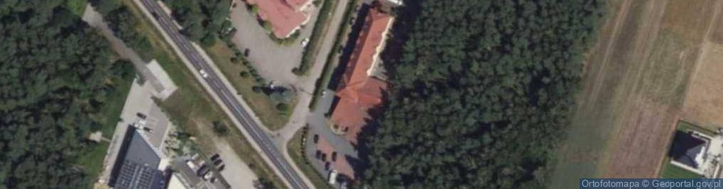 Zdjęcie satelitarne T i M Wspólnik Spółki Cywilnej Tomasz Linowski