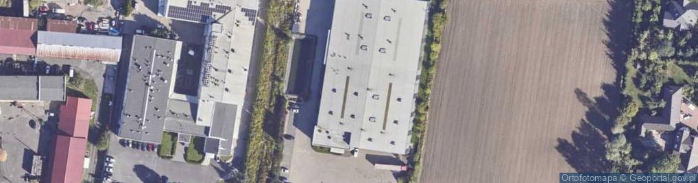 Zdjęcie satelitarne T i S Polska