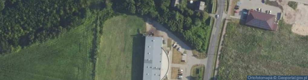 Zdjęcie satelitarne T & R Technology & Renewal