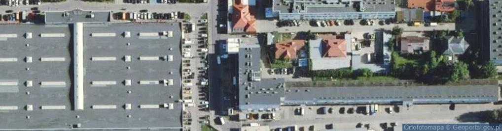 Zdjęcie satelitarne T&S 2