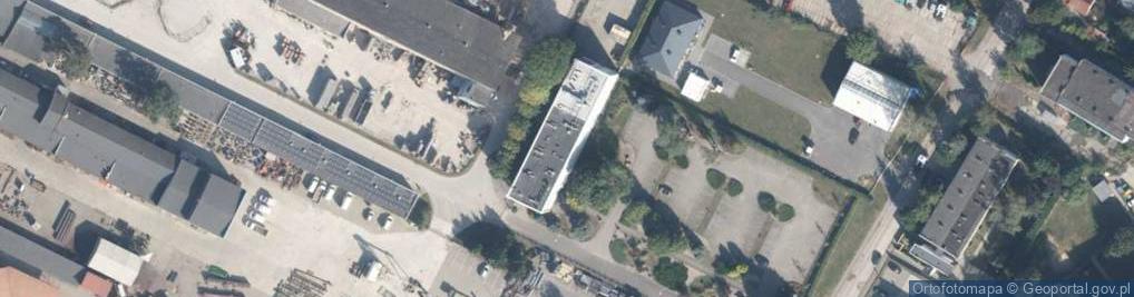 Zdjęcie satelitarne T.S.Martes Jan Cegielski