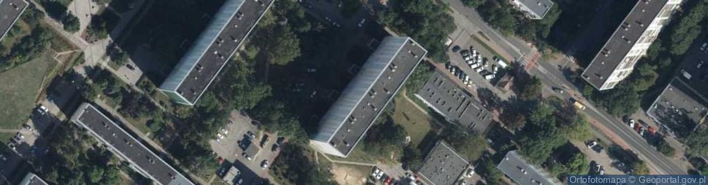 Zdjęcie satelitarne T.S.Service Tomasz Szczepanowski