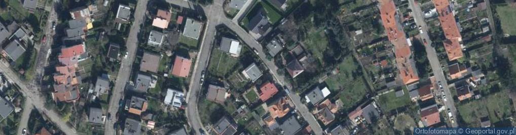 Zdjęcie satelitarne T.S.Software Tomasz Sroka