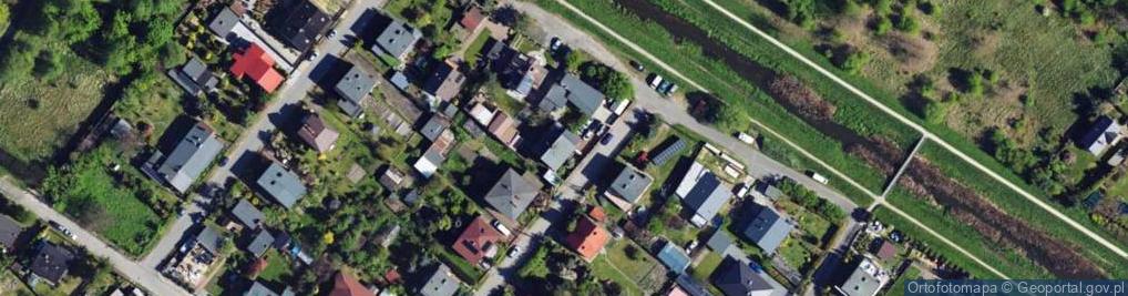 Zdjęcie satelitarne T&T Car