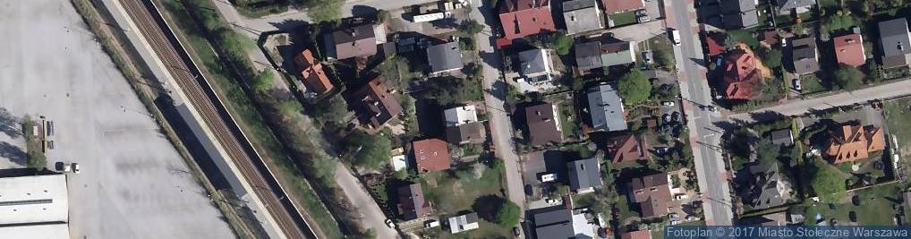 Zdjęcie satelitarne T U H Grzesiak Szczepan Grzesiak