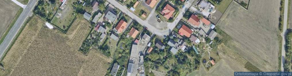 Zdjęcie satelitarne Tabaczyński Andrzej Mechanika Pojazdowa