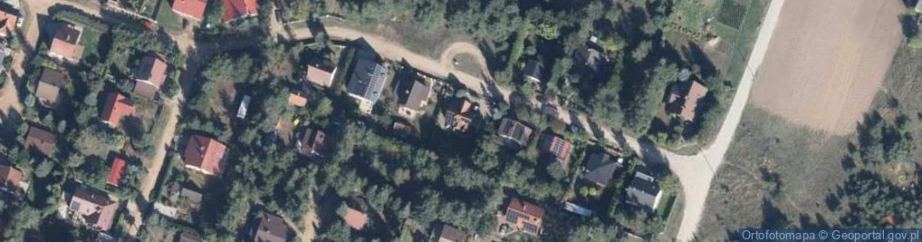 Zdjęcie satelitarne Tabaq Bartłomiej Tabaczyński