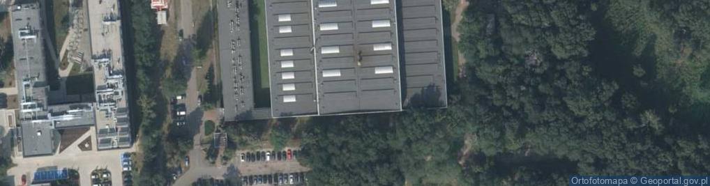 Zdjęcie satelitarne Tabor