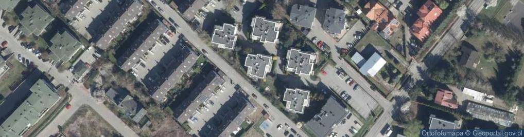 Zdjęcie satelitarne Tabulaworks