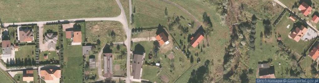 Zdjęcie satelitarne Tachimetr