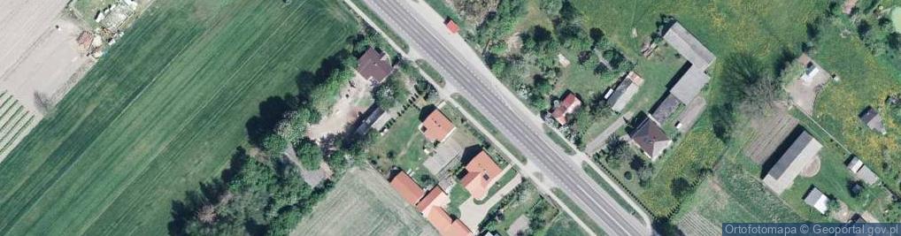 Zdjęcie satelitarne TachionSoft - Paweł Michaluk