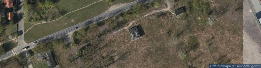 Zdjęcie satelitarne Tacho Serwis Uluszczak Henryk Rybarczyk Roman Cezary