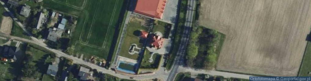 Zdjęcie satelitarne Tacho-Tronic