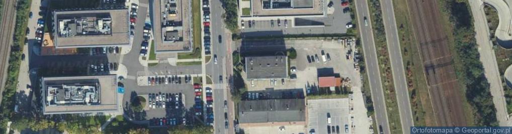 Zdjęcie satelitarne Tacho Truck Servis T Wasilewska T Wasilewski