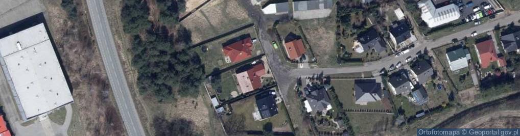 Zdjęcie satelitarne Tachoservice D.Stoll, T.Gierat