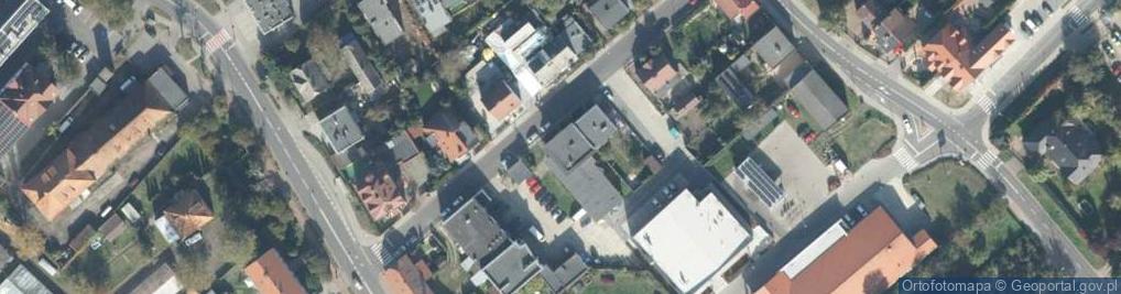 Zdjęcie satelitarne Taczkowski Stanisław P.P.H.U 'Tames 1