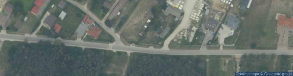 Zdjęcie satelitarne Tad-But Michalczewski Tadeusz, Bochyński Paweł - Wspólnik