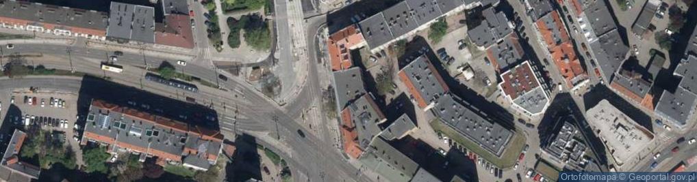 Zdjęcie satelitarne Tad - Rob Kominy