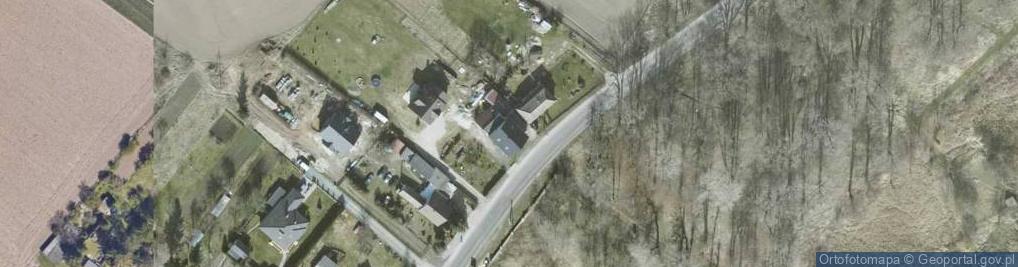 Zdjęcie satelitarne Tadek-Serwis SP Tadeusz Minczak