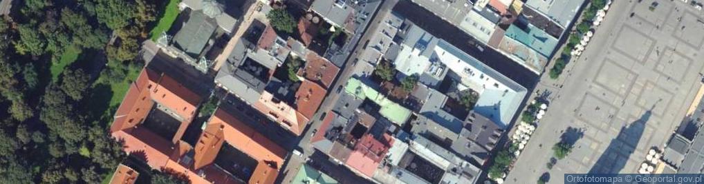 Zdjęcie satelitarne Tadeuš Žukovski