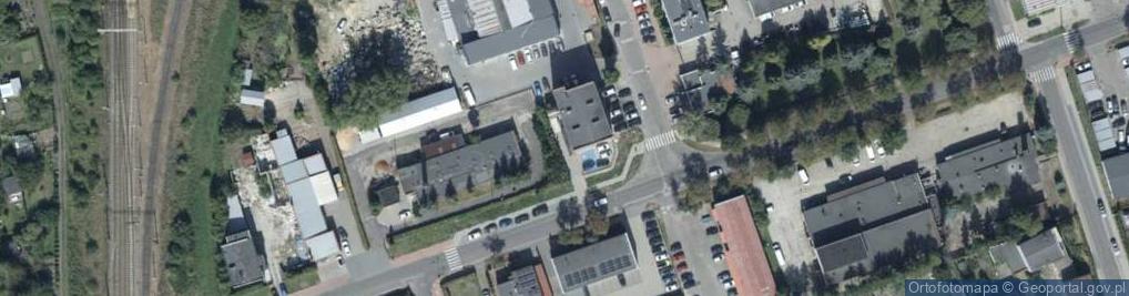 Zdjęcie satelitarne Tadeusz Ajchsztet