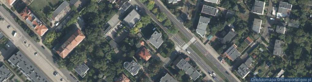 Zdjęcie satelitarne Tadeusz Andrzej Ślęzak - Działalność Gospodarcza