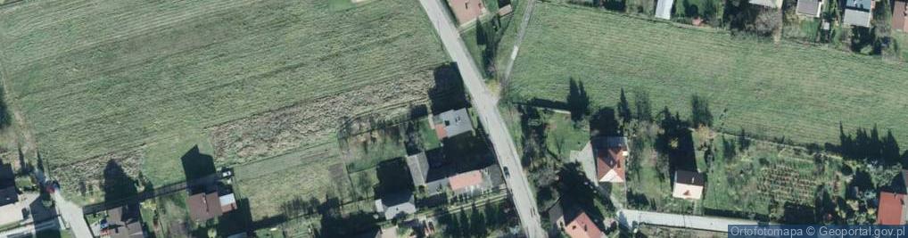 Zdjęcie satelitarne Tadeusz Basiura