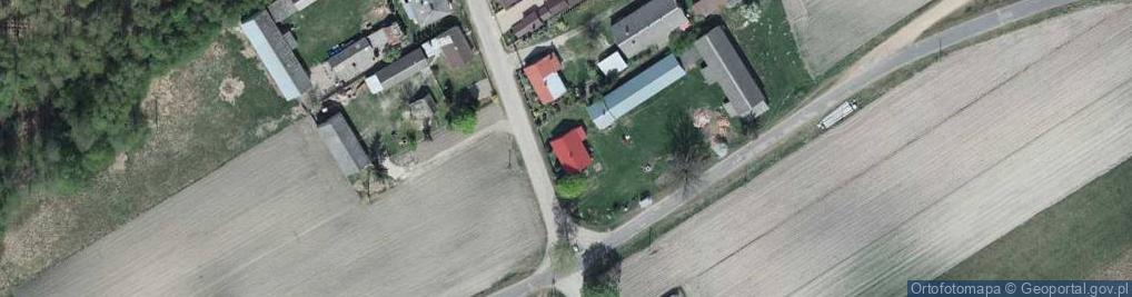 Zdjęcie satelitarne Tadeusz Beczek - Działalność Gospodarcza
