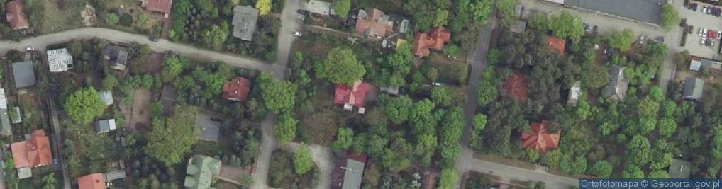 Zdjęcie satelitarne Tadeusz Bering - Działalność Gospodarcza