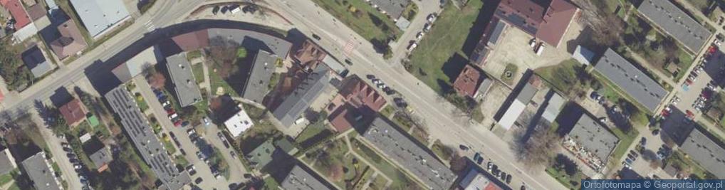 Zdjęcie satelitarne Tadeusz Bilik