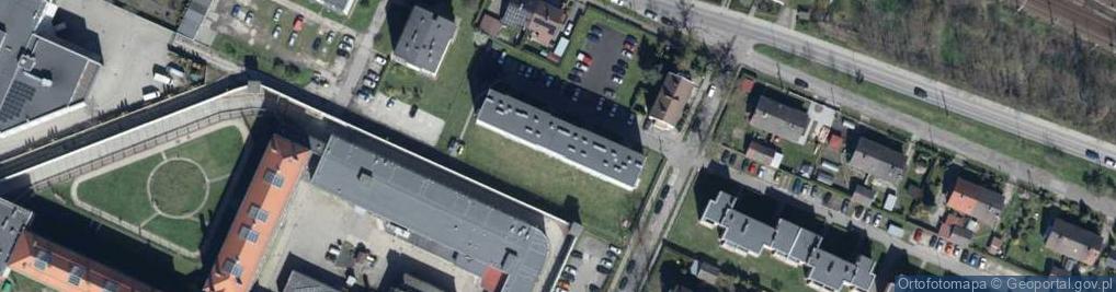 Zdjęcie satelitarne Tadeusz Błaszkiewicz - Działalność Gospodarcza