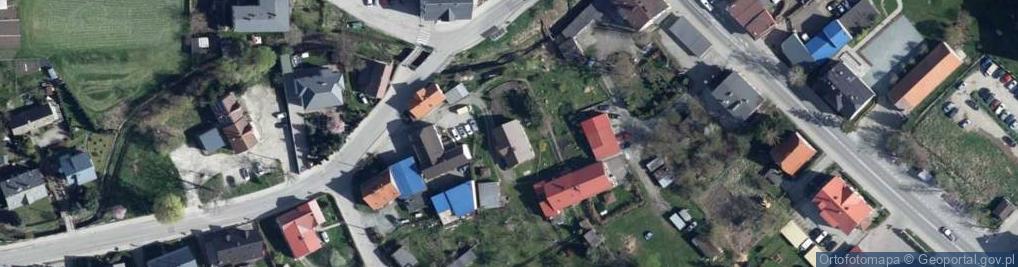 Zdjęcie satelitarne Tadeusz Borys Instal System