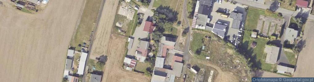 Zdjęcie satelitarne Tadeusz Brzostowski Auto-Ram